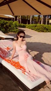 Vbiz Celebrates April 30th: From Do Thi Ha’s Sweet Moments to Huyen Baby’s Glamour - image 6