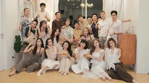 Vbiz Celebrates April 30th: From Do Thi Ha’s Sweet Moments to Huyen Baby’s Glamour - image 5