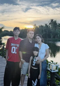 Vbiz Celebrates April 30th: From Do Thi Ha’s Sweet Moments to Huyen Baby’s Glamour - image 2