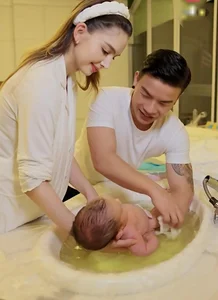 Local Man Marries Beautiful Western Wife Family Astonished by Baby - image 1