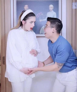 Local Man Marries Beautiful Western Wife Family Astonished by Baby - image 9