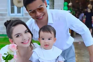 Local Man Marries Beautiful Western Wife Family Astonished by Baby - image 2
