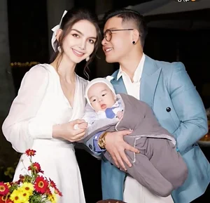 Local Man Marries Beautiful Western Wife Family Astonished by Baby - image 7