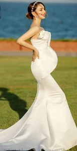 Local Man Marries Beautiful Western Wife Family Astonished by Baby - image 5