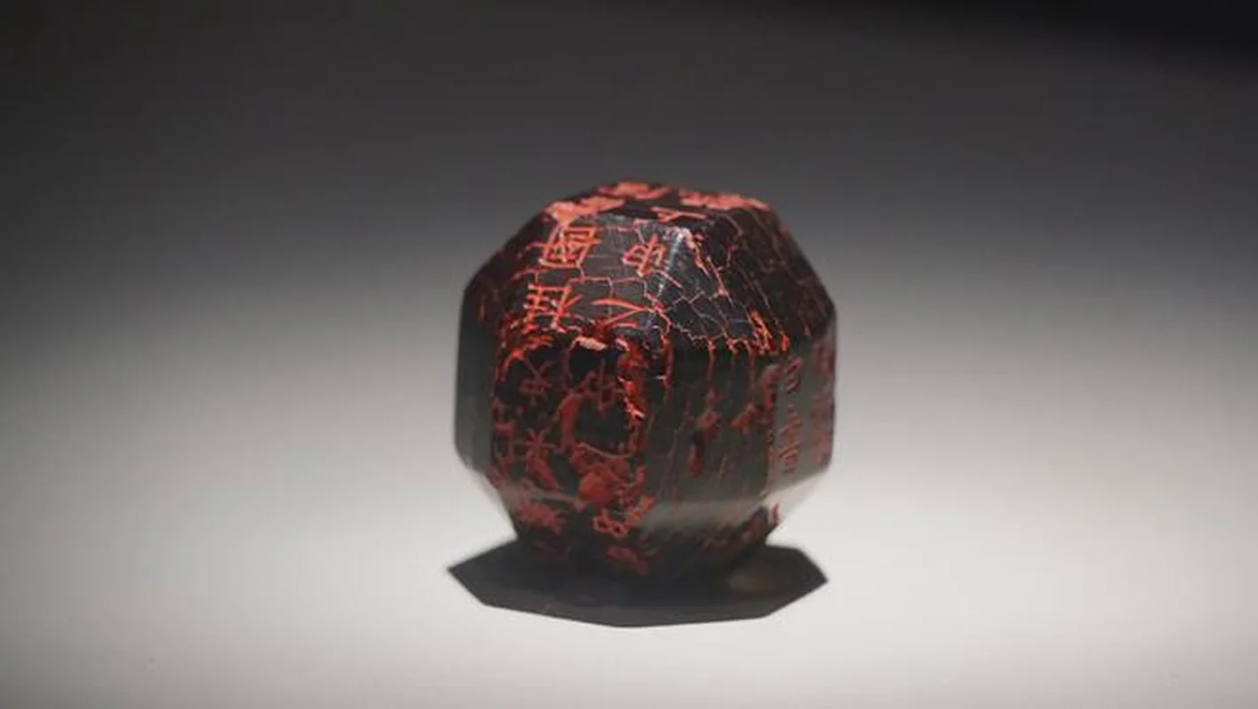 The Incredible Story of a Rare Black Stone Turned Priceless Treasure