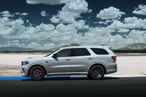 Dodge Durango SRT Hellcat 2026: V8 Muscle SUV Returns - image 5