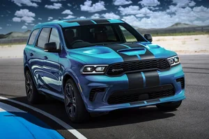 Dodge Durango SRT Hellcat 2026: V8 Muscle SUV Returns - image 3