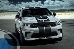 Dodge Durango SRT Hellcat 2026: V8 Muscle SUV Returns - image 0