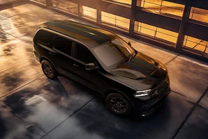 Dodge Durango SRT Hellcat 2026: V8 Muscle SUV Returns - image 8