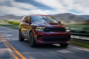 Dodge Durango SRT Hellcat 2026: V8 Muscle SUV Returns - image 4