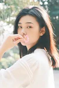 Fresh Spring Charm: Tong Tong in YiTuYu Vol.8644 Art Series Unveiled - image 9