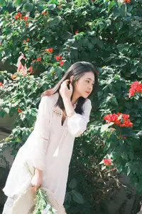 Fresh Spring Charm: Tong Tong in YiTuYu Vol.8644 Art Series Unveiled - image 26