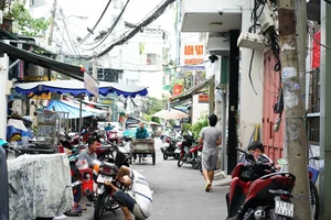 Neighbor Accounts Emerge Following Incident Involving Runner-up My Duyen in Ho Chi Minh City - image 4