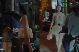 Neighbor Accounts Emerge Following Incident Involving Runner-up My Duyen in Ho Chi Minh City - image 0