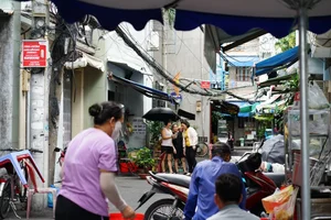 Neighbor Accounts Emerge Following Incident Involving Runner-up My Duyen in Ho Chi Minh City - image 5