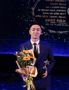 The Rise of VTV's Favorite On-Screen Villain: Exploring the Career and Personal Life of Actor Trong Lan - image 1