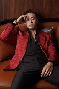 The Rise of VTV's Favorite On-Screen Villain: Exploring the Career and Personal Life of Actor Trong Lan - image 6