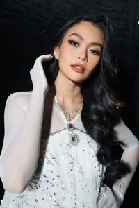 Quang Vinh and Star-Studded Guest List Celebrate Designer Ly Qui Khanh - image 3