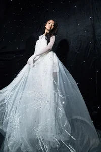 Quang Vinh and Star-Studded Guest List Celebrate Designer Ly Qui Khanh - image 0