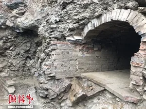 Mysterious Golden Beast Found in Ancient Tomb: A Rare Qing Dynasty Discovery - image 5