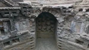 Mysterious Golden Beast Found in Ancient Tomb: A Rare Qing Dynasty Discovery - image 2