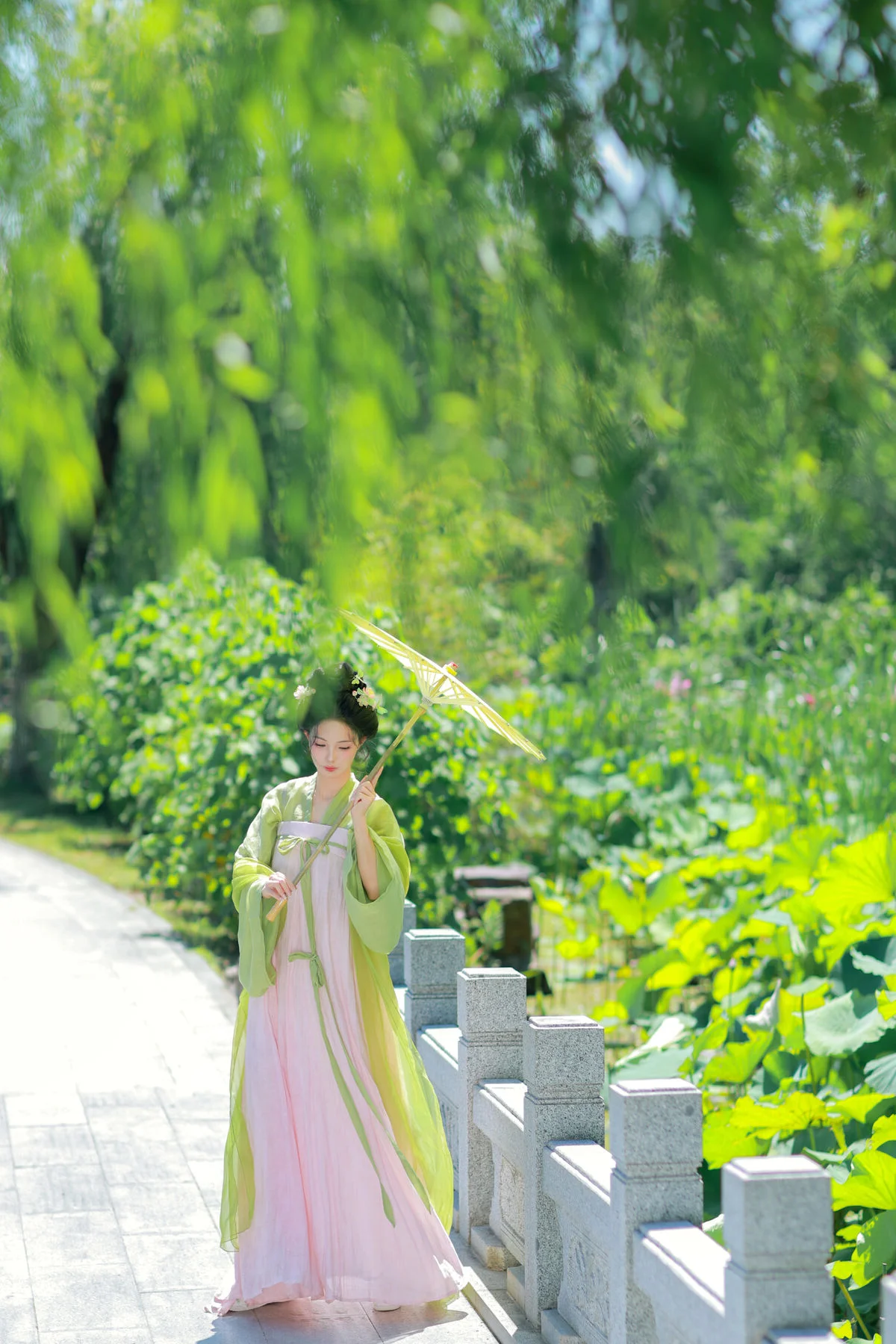YiTuYu Art Language Vol.9619 Er Yang Hua Tang Gallery