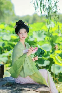 YiTuYu Art Language Vol.9619 Er Yang Hua Tang Gallery - image 8