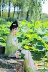 YiTuYu Art Language Vol.9619 Er Yang Hua Tang Gallery - image 2