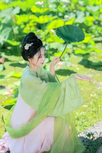 YiTuYu Art Language Vol.9619 Er Yang Hua Tang Gallery - image 9