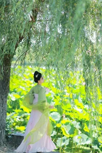 YiTuYu Art Language Vol.9619 Er Yang Hua Tang Gallery - image 10