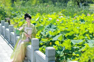 YiTuYu Art Language Vol.9619 Er Yang Hua Tang Gallery - image 7