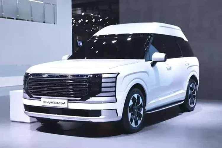2026 Hyundai Palisade High Roof: The Ultimate Land Private Jet Experience