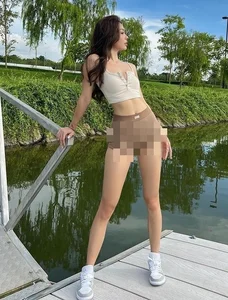 Controversial Street Style: Why Tight Outfits are Sparking Social Media Debates - image 2