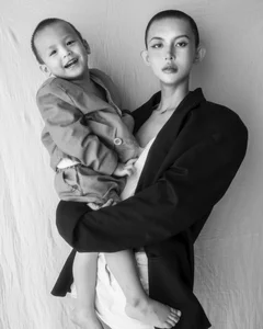 V-Biz Snapshots: Lam Minh’s Tender Moments and Noo Phuoc Thinh’s New Look - image 0