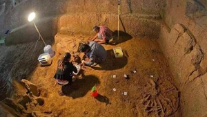 Inside China's Most Dangerous Tomb: The Deadly Traps That Claimed 80 Raiders - image 5