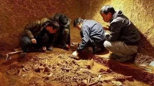 Inside China's Most Dangerous Tomb: The Deadly Traps That Claimed 80 Raiders - image 6