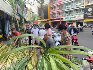 The Unique Once-a-Year Sugarcane Market Tradition in Ho Chi Minh City - image 8