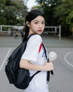 Mukbang Star from Nghe An Donates 300 Million VND Scholarship to Former School - image 7