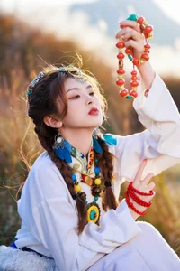 Creative Portraiture Series: YiTuYu Art Language Vol.4578 Zhang Zhang Bao - image 17