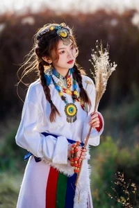 Creative Portraiture Series: YiTuYu Art Language Vol.4578 Zhang Zhang Bao - image 22
