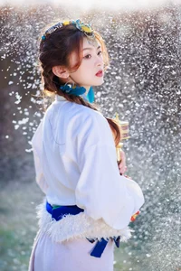 Creative Portraiture Series: YiTuYu Art Language Vol.4578 Zhang Zhang Bao - image 8