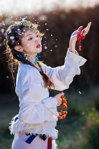 Creative Portraiture Series: YiTuYu Art Language Vol.4578 Zhang Zhang Bao - image 11