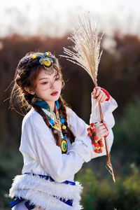 Creative Portraiture Series: YiTuYu Art Language Vol.4578 Zhang Zhang Bao - image 18