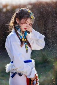 Creative Portraiture Series: YiTuYu Art Language Vol.4578 Zhang Zhang Bao - image 21