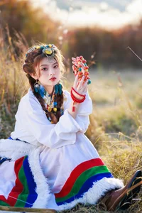 Creative Portraiture Series: YiTuYu Art Language Vol.4578 Zhang Zhang Bao - image 30