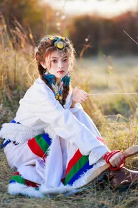 Creative Portraiture Series: YiTuYu Art Language Vol.4578 Zhang Zhang Bao - image 16