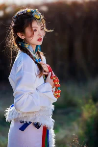Creative Portraiture Series: YiTuYu Art Language Vol.4578 Zhang Zhang Bao - image 13