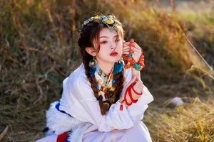 Creative Portraiture Series: YiTuYu Art Language Vol.4578 Zhang Zhang Bao - image 28
