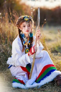 Creative Portraiture Series: YiTuYu Art Language Vol.4578 Zhang Zhang Bao - image 10