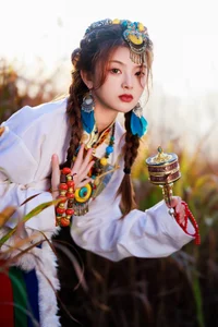 Creative Portraiture Series: YiTuYu Art Language Vol.4578 Zhang Zhang Bao - image 1